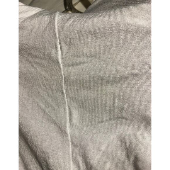 Victoria’s Secret Long White Strapless tube dress built in bra 34 D size medium - Picture 11 of 16